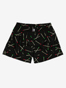 Horsefeathers Pantaloni scurți Manny Horsefeathers - negru