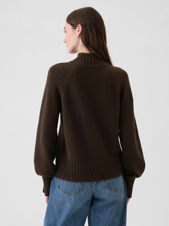 GAP Pulover CashSoft GAP