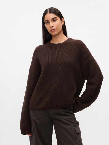 GAP Pulover oversize CashSoft GAP