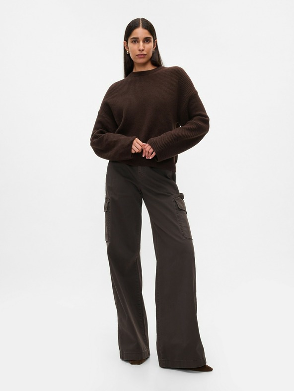 GAP Pulover oversize CashSoft GAP