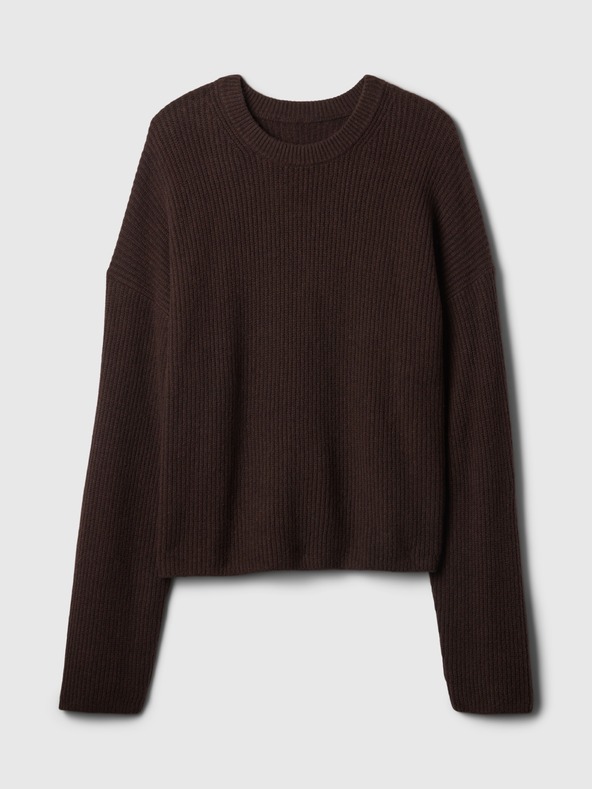 GAP Pulover oversize CashSoft GAP