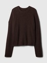 GAP Pulover oversize CashSoft GAP