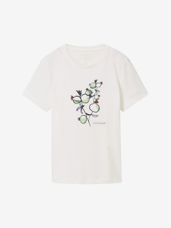 Tom Tailor Tricou