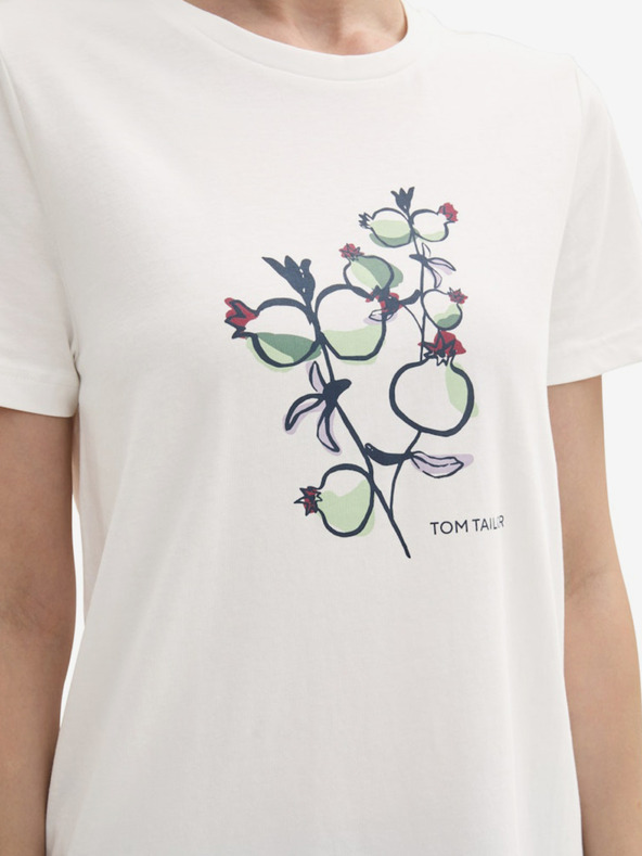 Tom Tailor Tricou