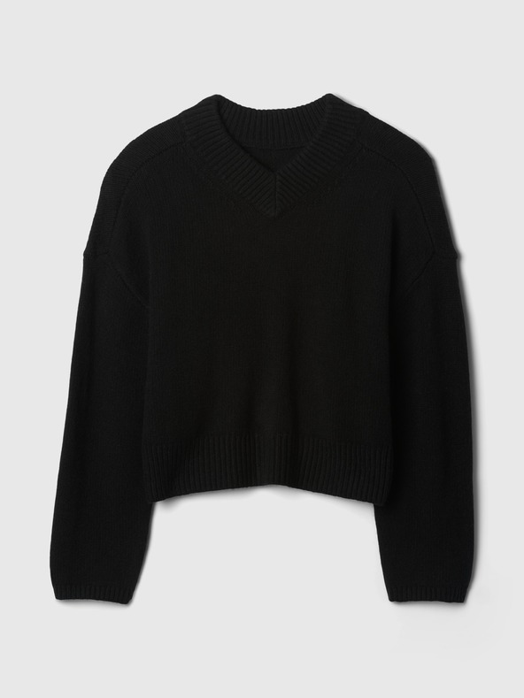 GAP Pulover oversize CashSoft GAP