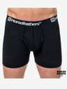 Horsefeathers Pantaloni scurți boxer Sidney Horsefeathers - albastru