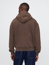 GAP Hanorac oversize cu logo Western GAP