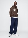 GAP Hanorac oversize cu logo Western GAP