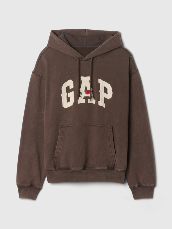 GAP Hanorac oversize cu logo Western GAP