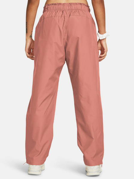 Under Armour Pantaloni sport damă Under Armour UA Rush OS Woven Pant