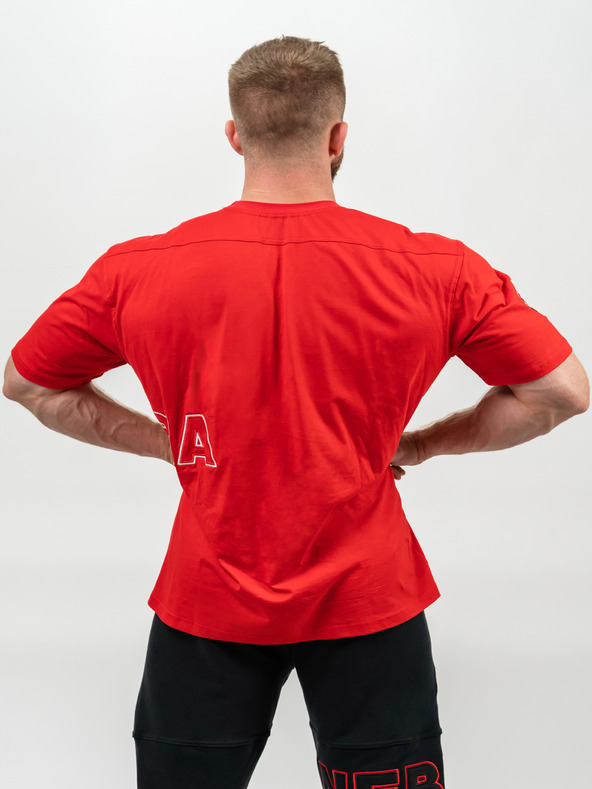 Nebbia Dedication Tricou