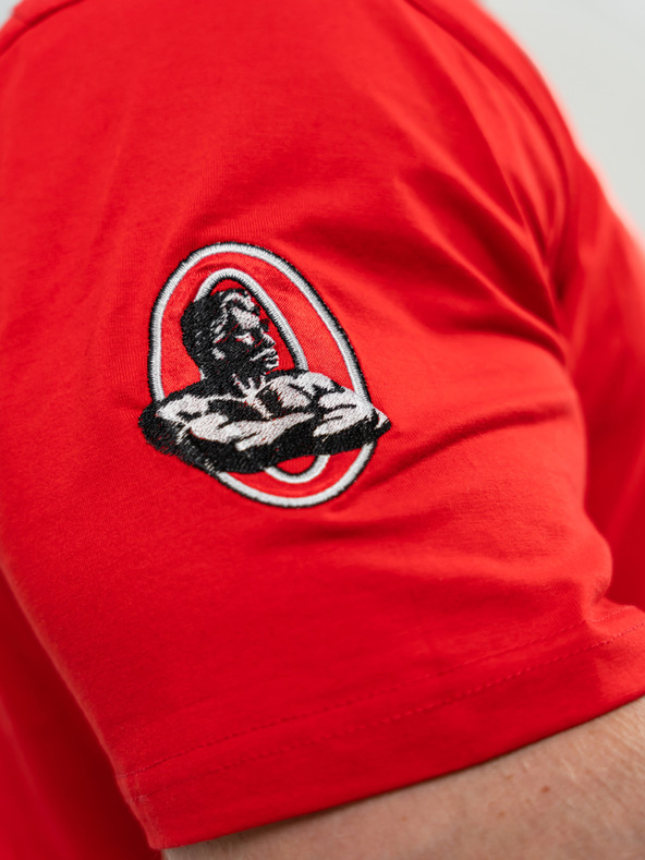 Nebbia Dedication Tricou