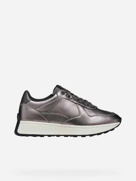 Geox Silver Adidași Geox Amabel pentru femei