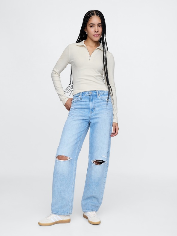 GAP Pulover cu fermoar GAP