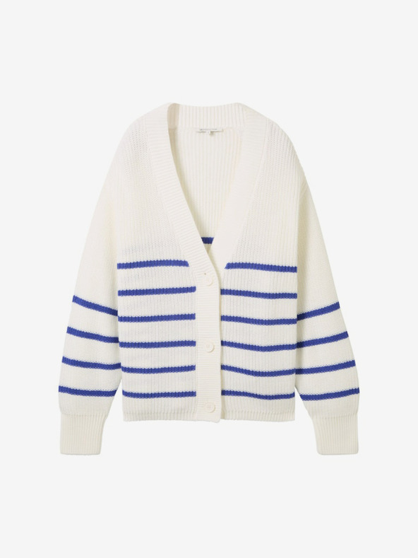 Tom Tailor Denim Cardigan