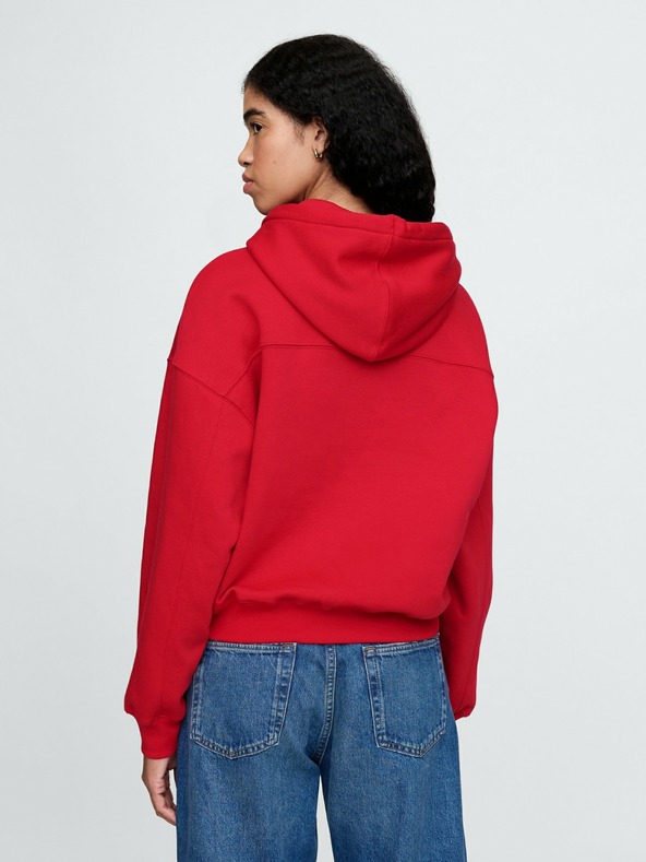 GAP Hanorac crop VintageSoft GAP