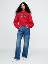 GAP Hanorac crop VintageSoft GAP