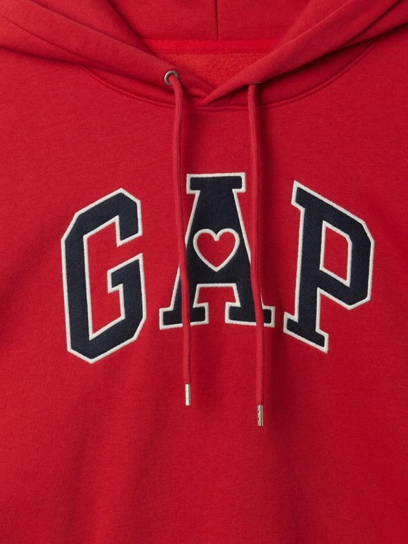 GAP Hanorac crop VintageSoft GAP