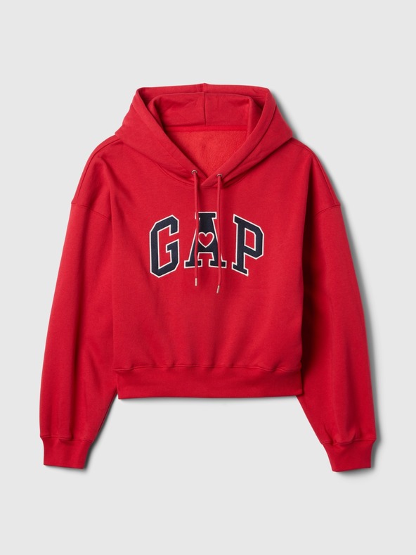 GAP Hanorac crop VintageSoft GAP