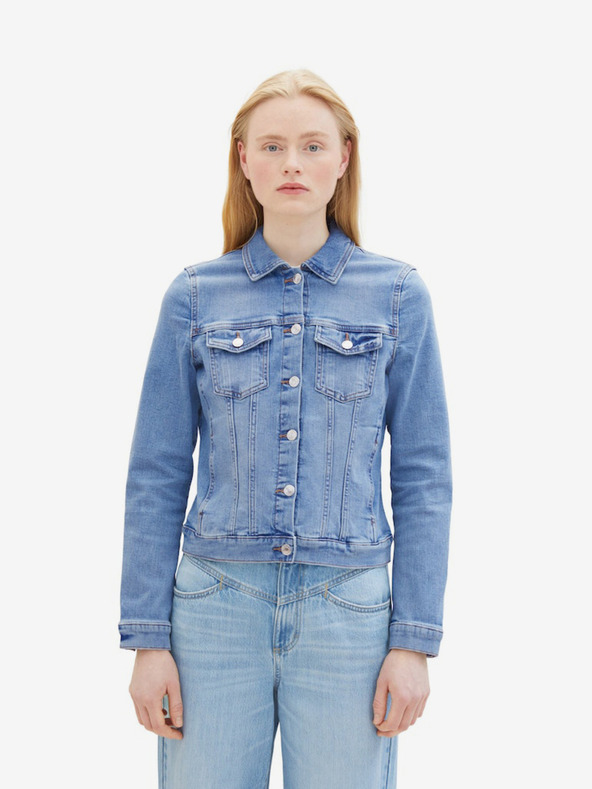 Tom Tailor Denim Jachetă