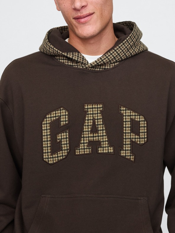 GAP Hanorac oversize Logo GAP