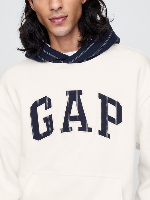 GAP Hanorac Logo GAP