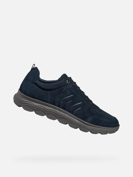 Geox Albastru bărbați adidași Geox Spherica