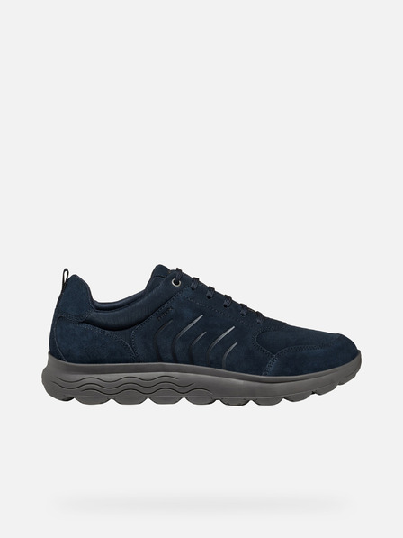 Geox Albastru bărbați adidași Geox Spherica