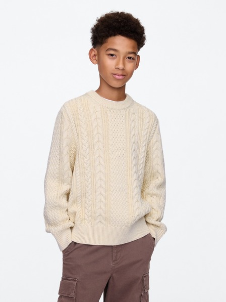 GAP Pulover tricotat pentru copii GAP
