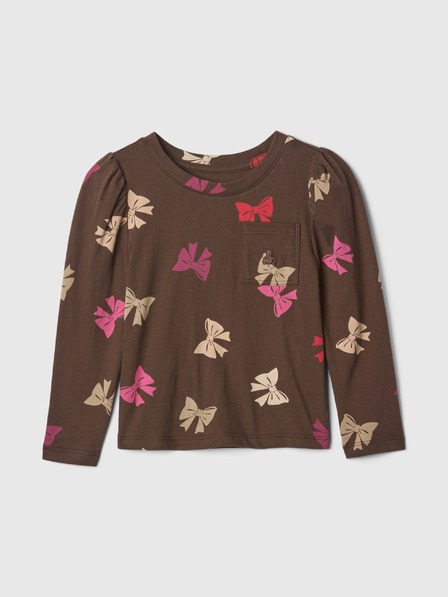 GAP Baby tricou Brannan Bear GAP