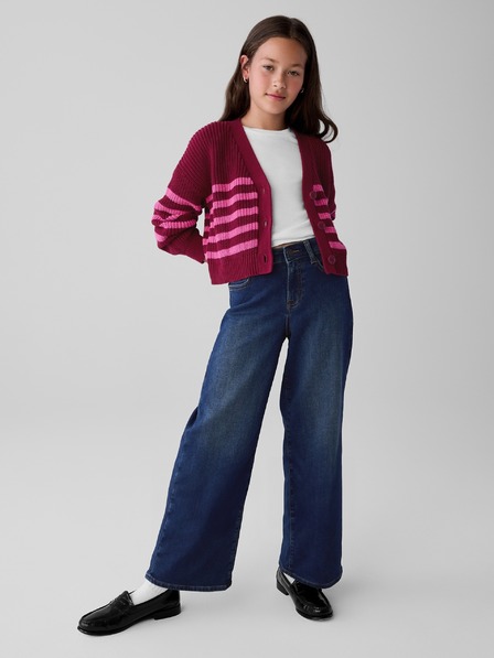 GAP Blugi pentru copii High Rise Wide GAP