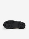 Lee Cooper Botine cu platformă Lee Cooper albe, de damă