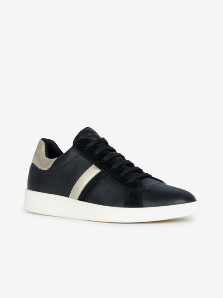 Geox Adidași Geox Meleda negri, de damă
