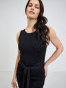 Guess Rochie neagră Guess Annie