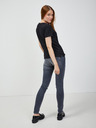 Guess Tricou negru Guess pentru femei