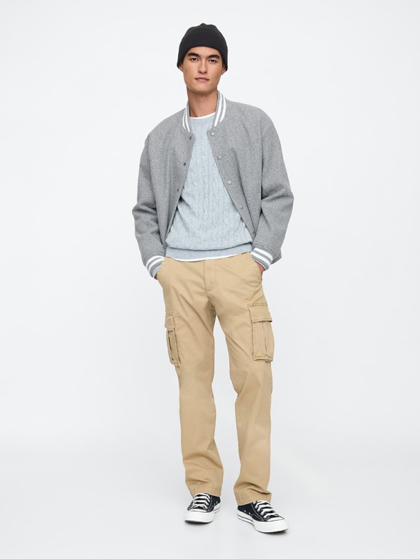 GAP Pulover CashSoft GAP