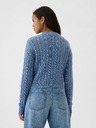 GAP Pulover crop GAP
