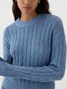 GAP Pulover crop GAP