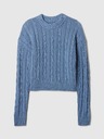 GAP Pulover crop GAP