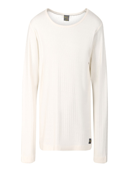 NAX Tricou pentru copii NAX NAX IKEBO creme