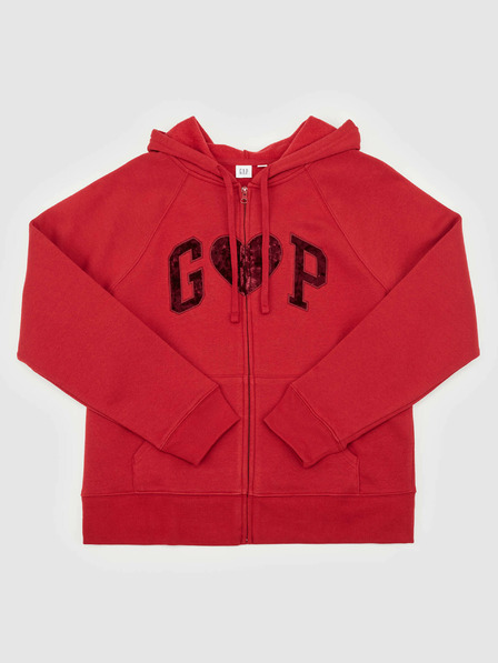GAP Hanorac cu fermoar VintageSoft GAP