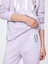 GAP Pantaloni de trening cu logo GAP