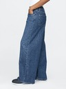 GAP Blugi baggy Mid Rise UltraSoft GAP