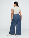 GAP Blugi baggy Mid Rise UltraSoft GAP