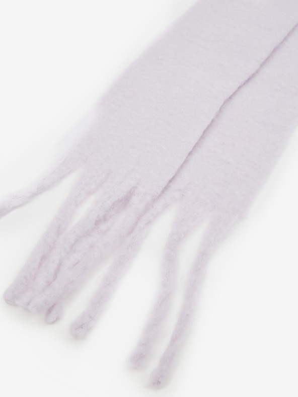 Orsay Eșarfă violet deschis ORSAY