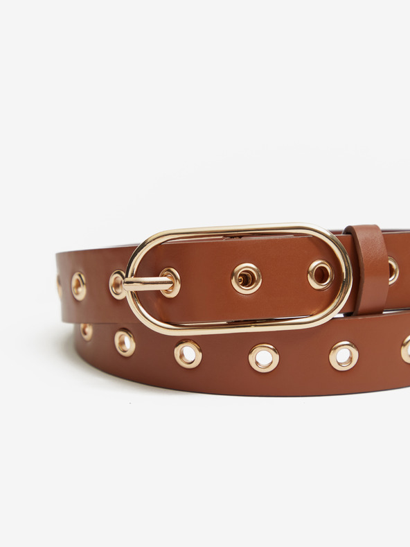 Orsay Curea de damă maro ORSAY