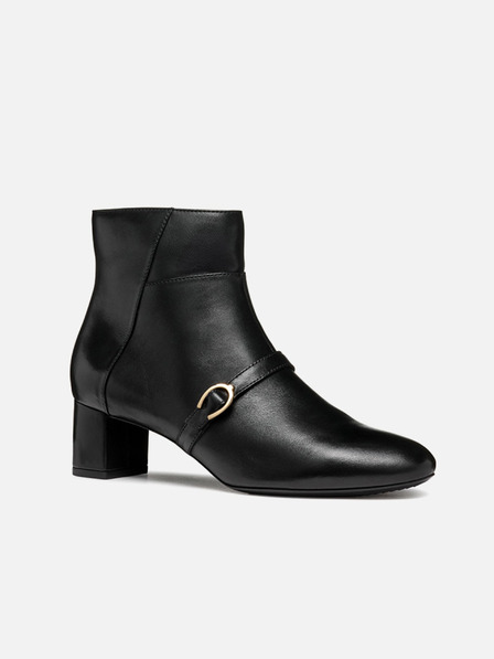 Geox Botine Geox Pheby 50 negre, damă