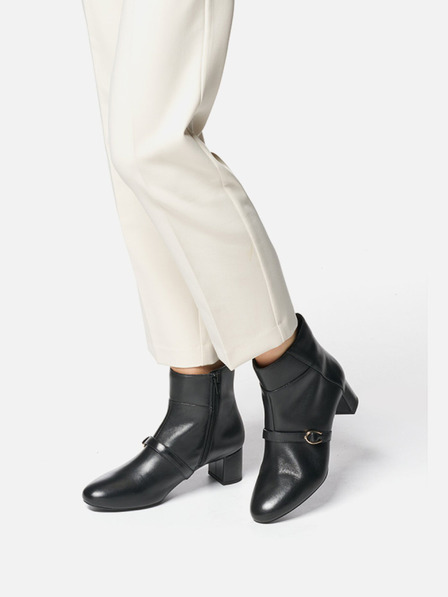 Geox Botine Geox Pheby 50 negre, damă