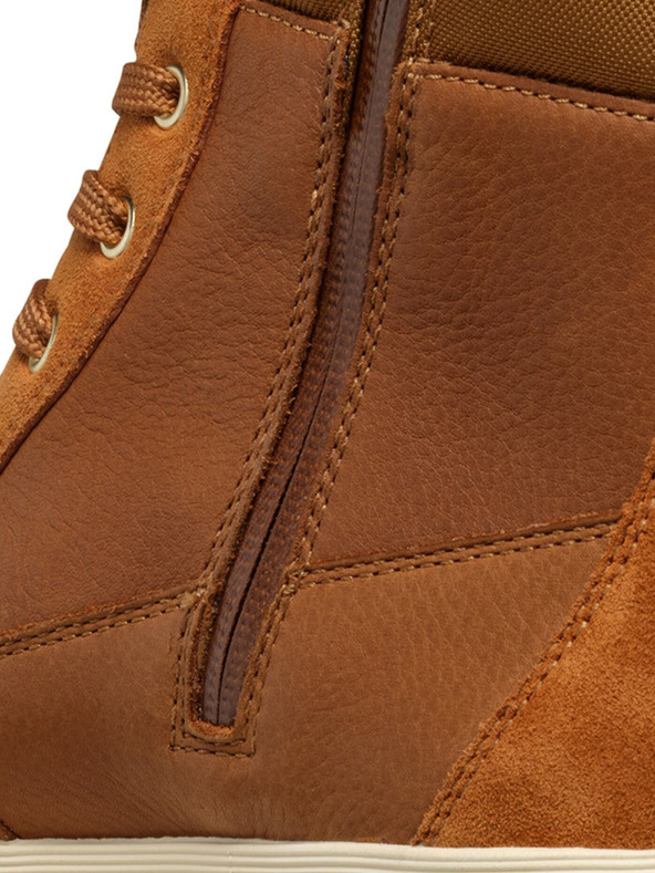 Geox Botine maro pentru femei Geox Lamide+Grip ABX