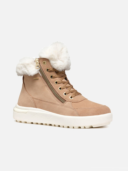 Geox Botine maro pentru femei Geox Dalyla B ABX